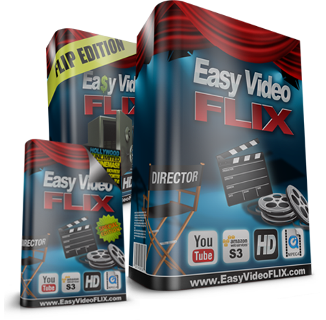 Easy Video Flix